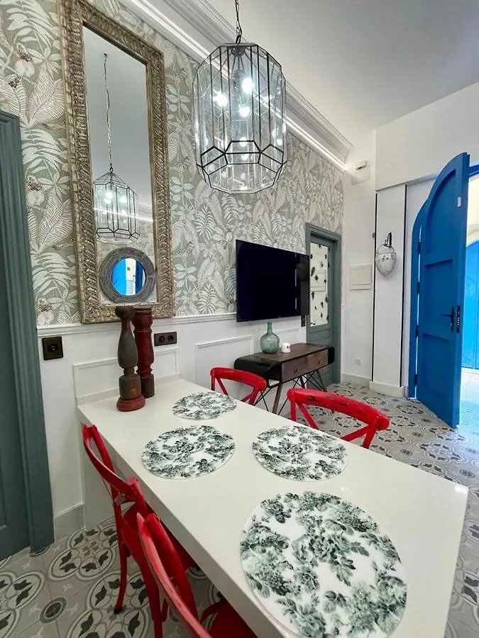 Apartamentos La Puerta Azul 5 El Bajondillo Torremolinos España