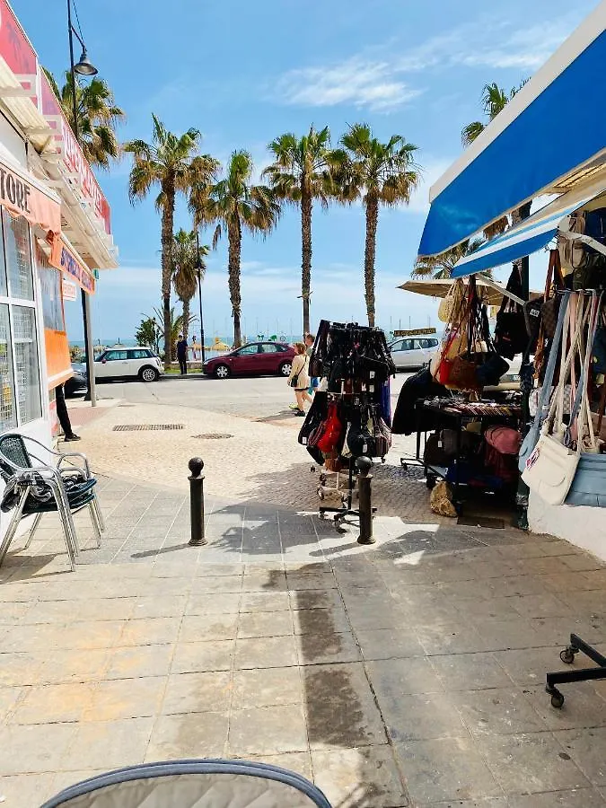 Apartamentos La Puerta Azul 5 El Bajondillo Torremolinos