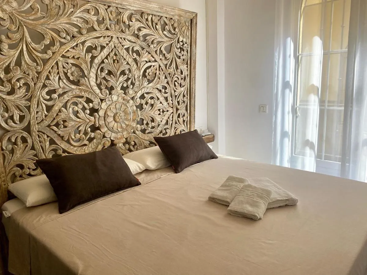 Apartamentos El Mar Azul 5 El Bajondillo Torremolinos Apartment
